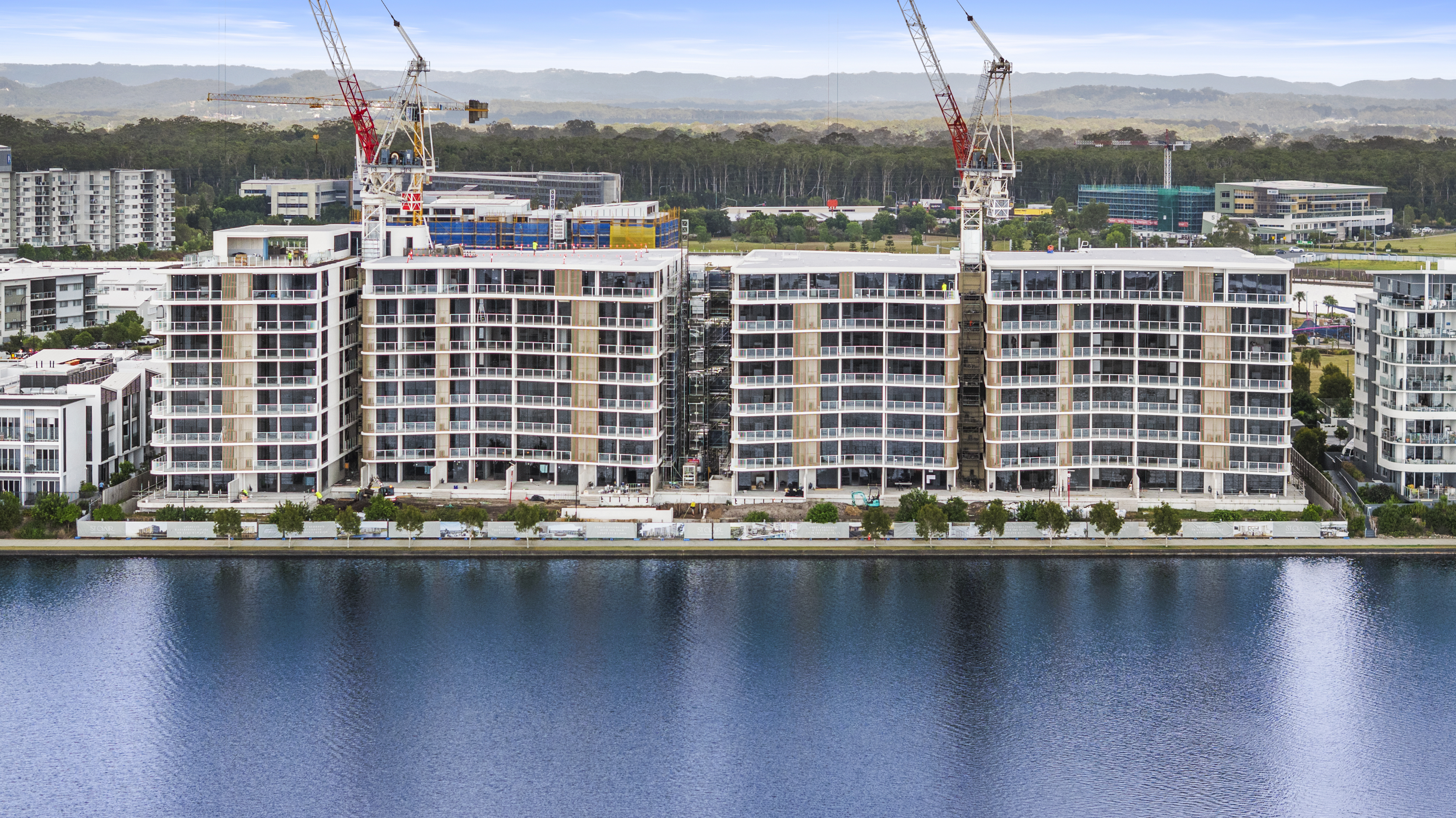 St Clair - Lake Kawana